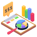 imagem que representa geração de relatórios